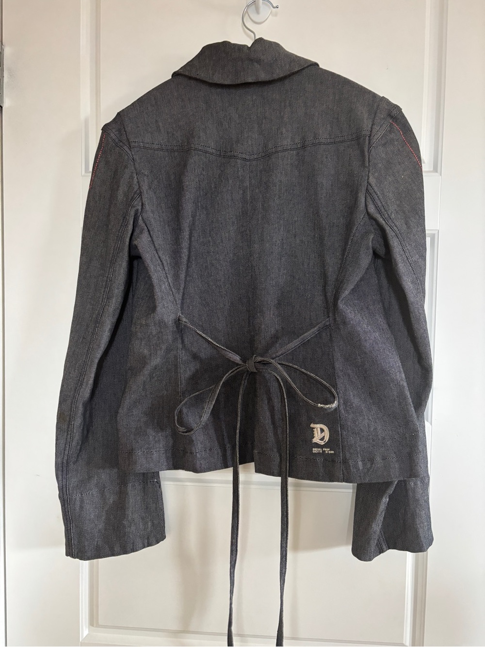 Denim jacket - Picture 2 of 4
